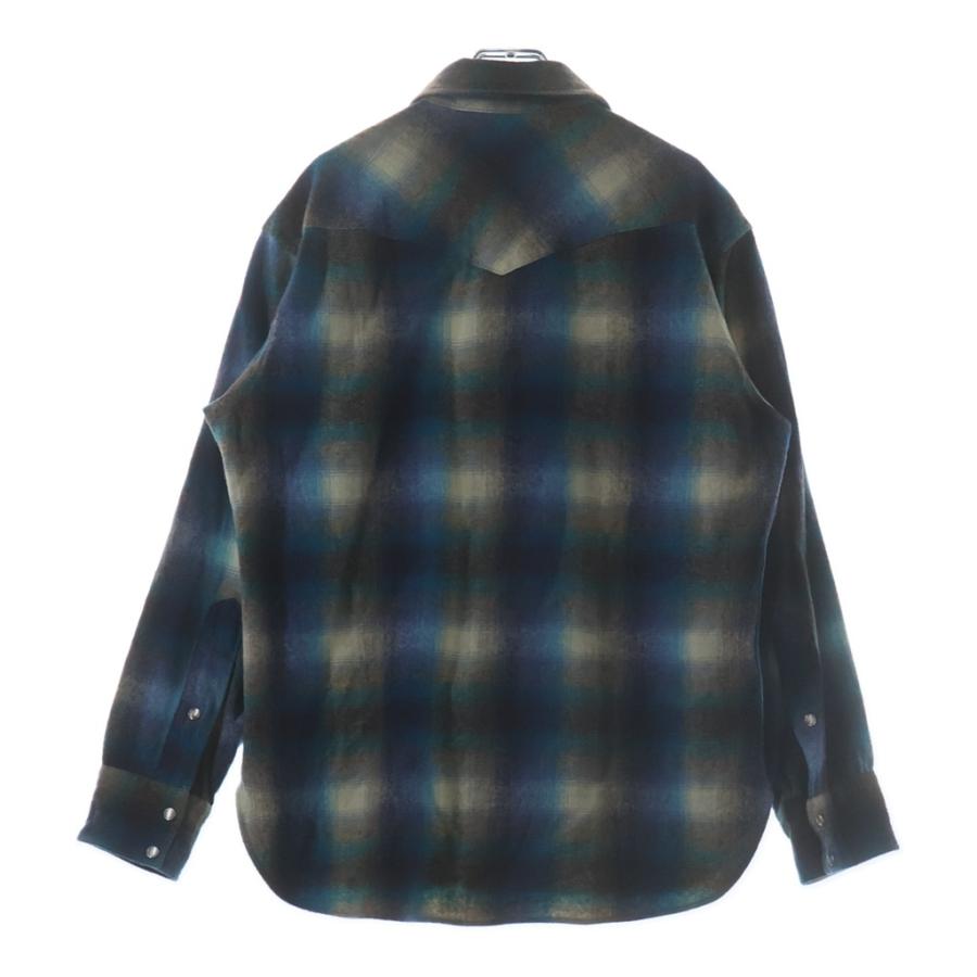 新品 70s ヴィンテージPENDLETONペンドルトン ウールポンチョUSA製 PENDLETON（ペンドルトン） 70S VINTAGE HIGH GRADE WESTERN WEAR L/S