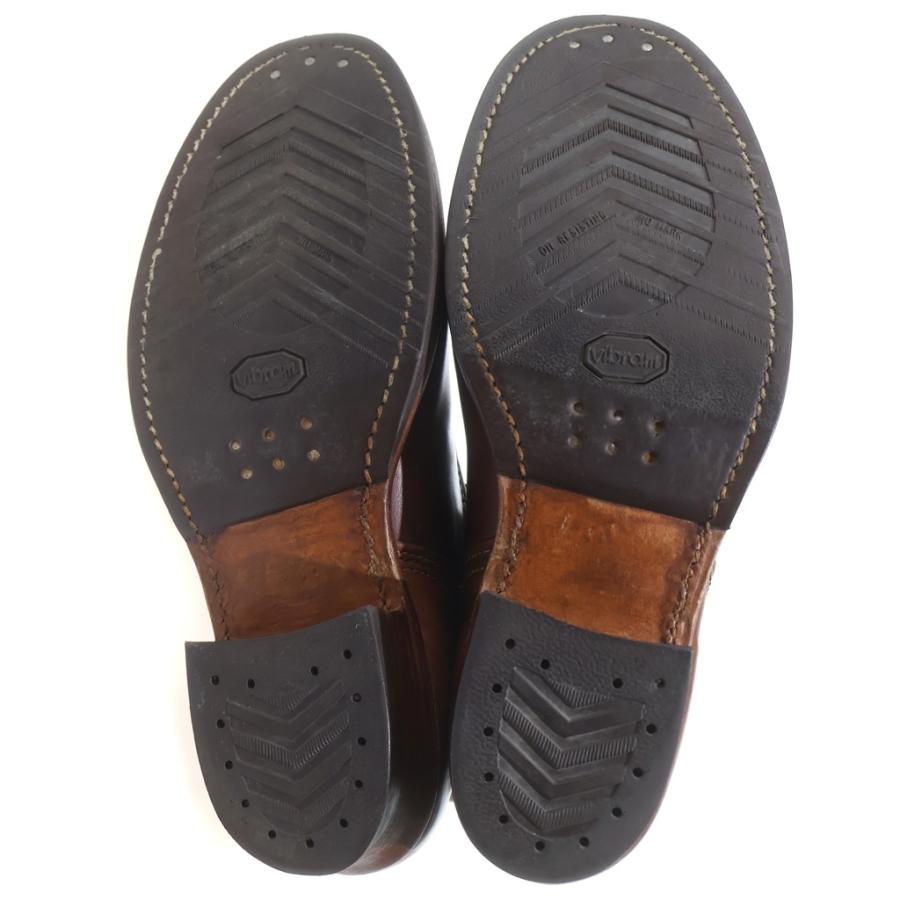 CUSHMAN（クッシュマン） クシュマン HORSE HIDE LOGGER BOOTS ホース