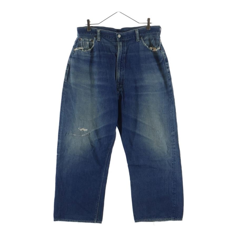 Levi's（リーバイス） 40S VINTAGE NO.2 701 ヴィンテージ BIGE 均等V