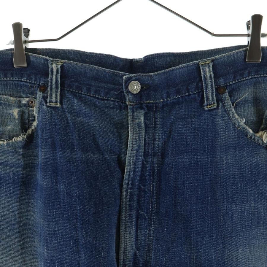 Levi's（リーバイス） 40S VINTAGE NO.2 701 ヴィンテージ BIGE 均等V