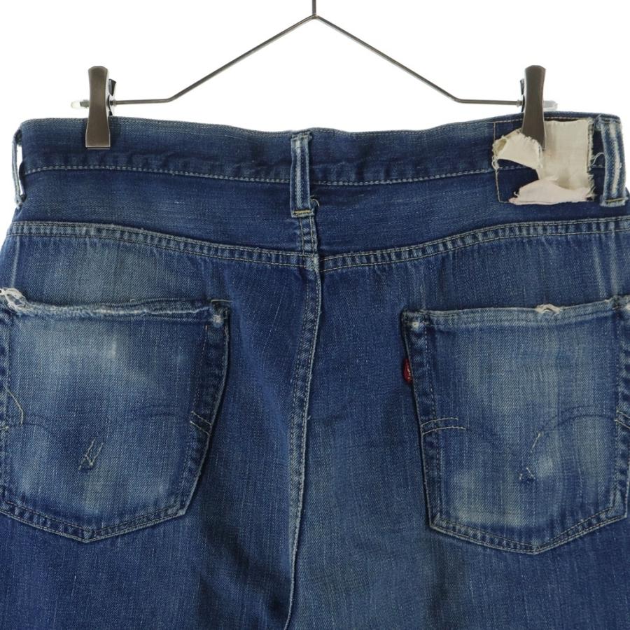 Levi's（リーバイス） 40S VINTAGE NO.2 701 ヴィンテージ BIGE 均等V