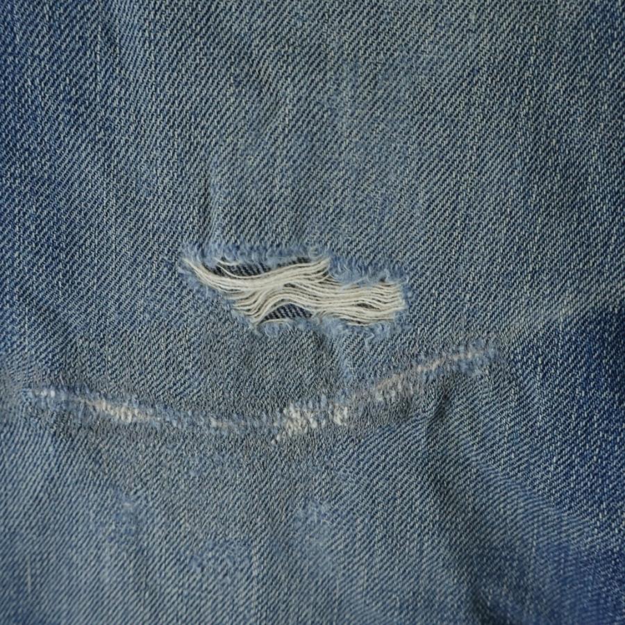 Levi's（リーバイス） 40S VINTAGE NO.2 701 ヴィンテージ BIGE 均等V