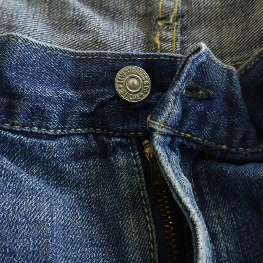 Levi's（リーバイス） 40S VINTAGE NO.2 701 ヴィンテージ BIGE 均等V