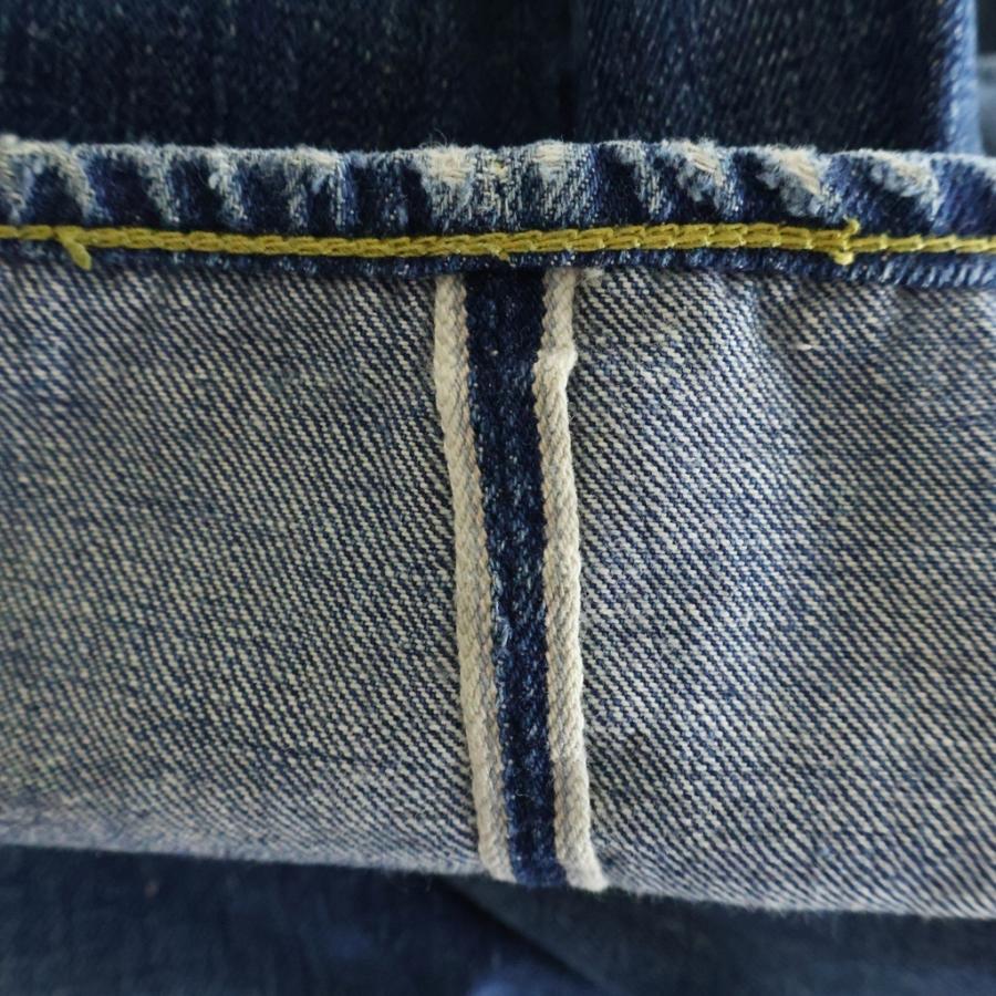 Levi's（リーバイス） 40S VINTAGE NO.2 701 ヴィンテージ BIGE 均等V