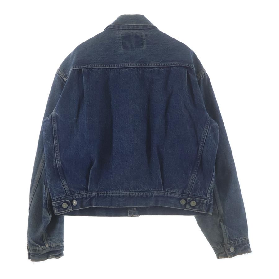 Levi's（リーバイス） 50-60S 517XX ヴィンテージ セカンド ボタン裏