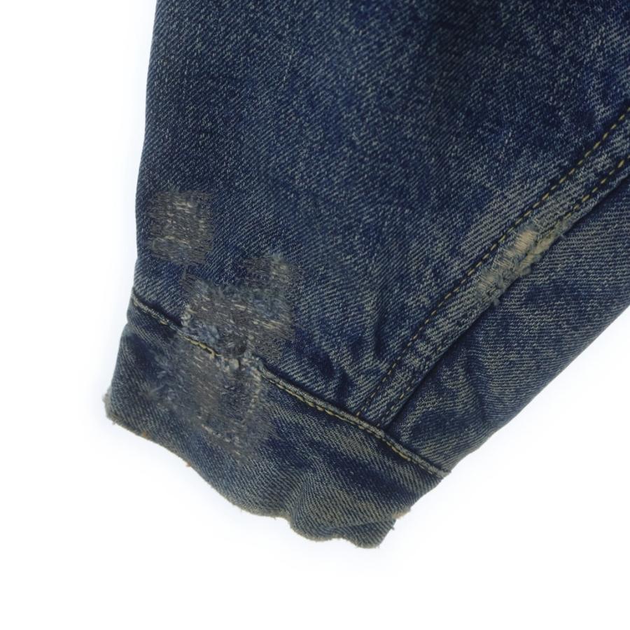 Levi's（リーバイス） 50-60S 517XX ヴィンテージ セカンド ボタン裏