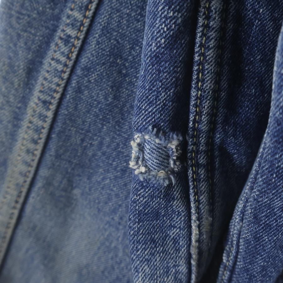 Levi's（リーバイス） 50-60S 517XX ヴィンテージ セカンド ボタン裏