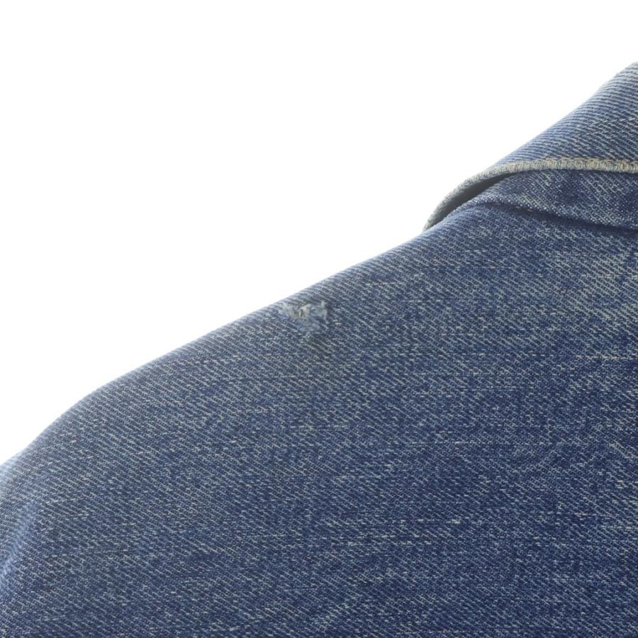 Levi's（リーバイス） 50-60S 517XX ヴィンテージ セカンド ボタン裏