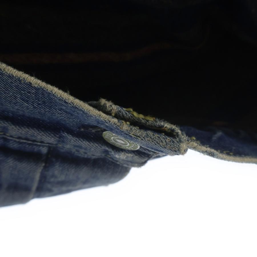 Levi's（リーバイス） 50-60S 517XX ヴィンテージ セカンド ボタン裏