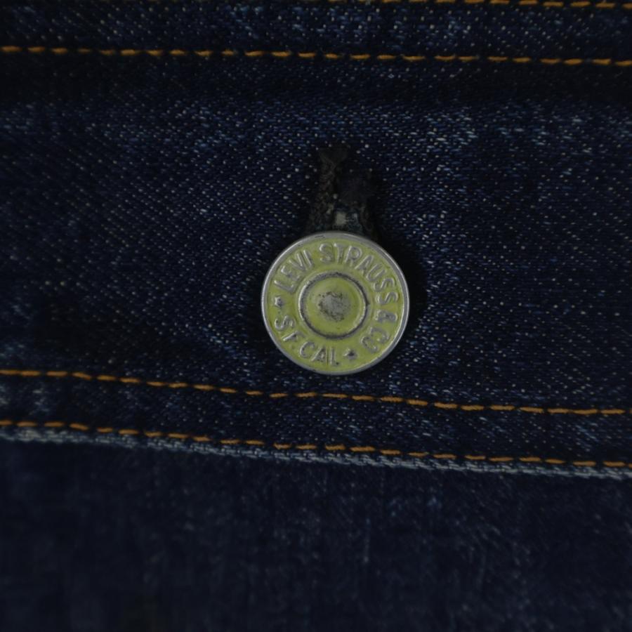 Levi's（リーバイス） 50S VINTAGE 507XX 2nd ヴィンテージ ボタン裏無