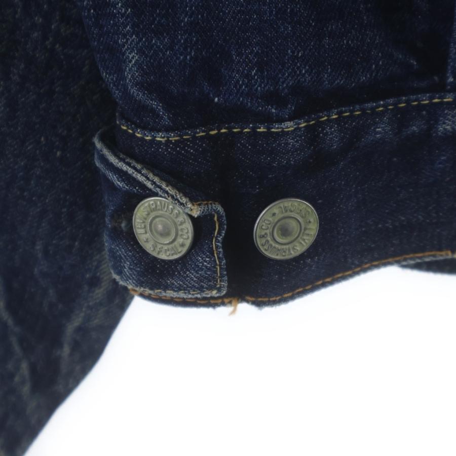 Levi's（リーバイス） 50S VINTAGE 507XX 2nd ヴィンテージ ボタン裏無