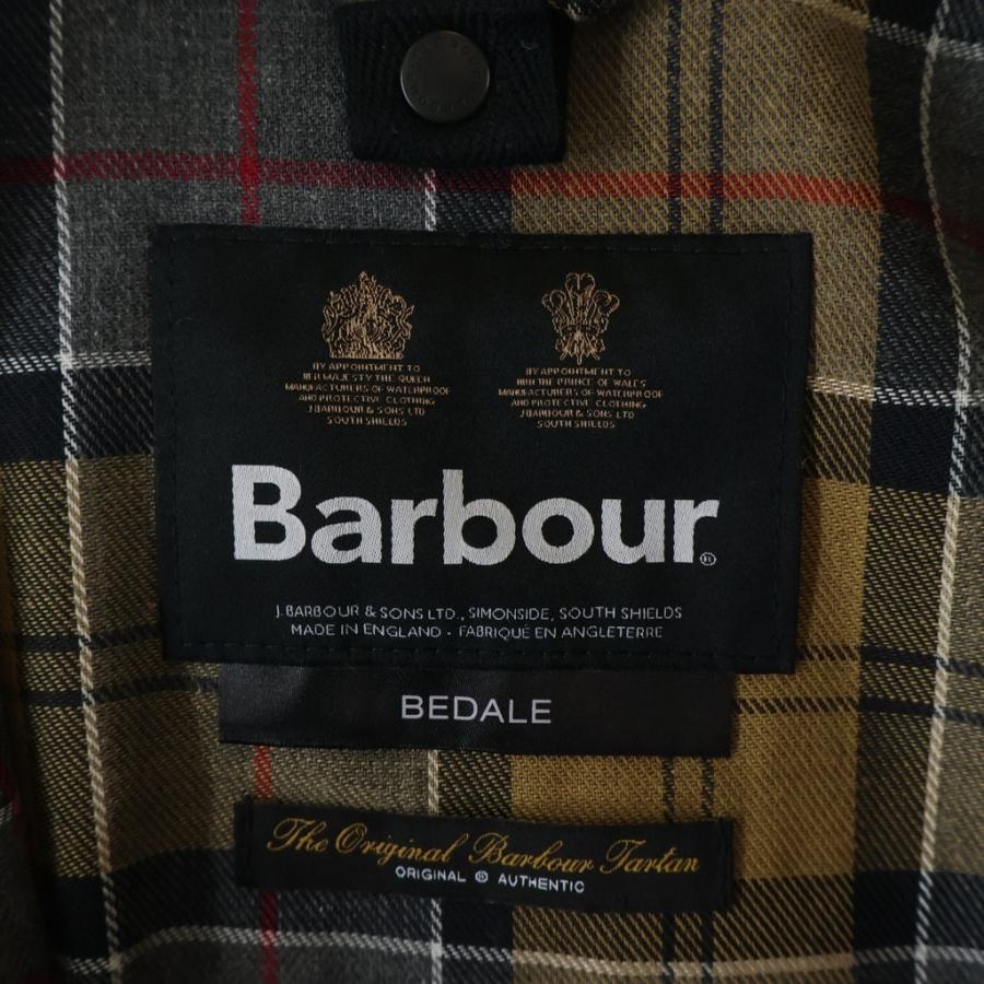 Barbour（バブアー） BEDALE ビデイル コットン オイルドジャケット