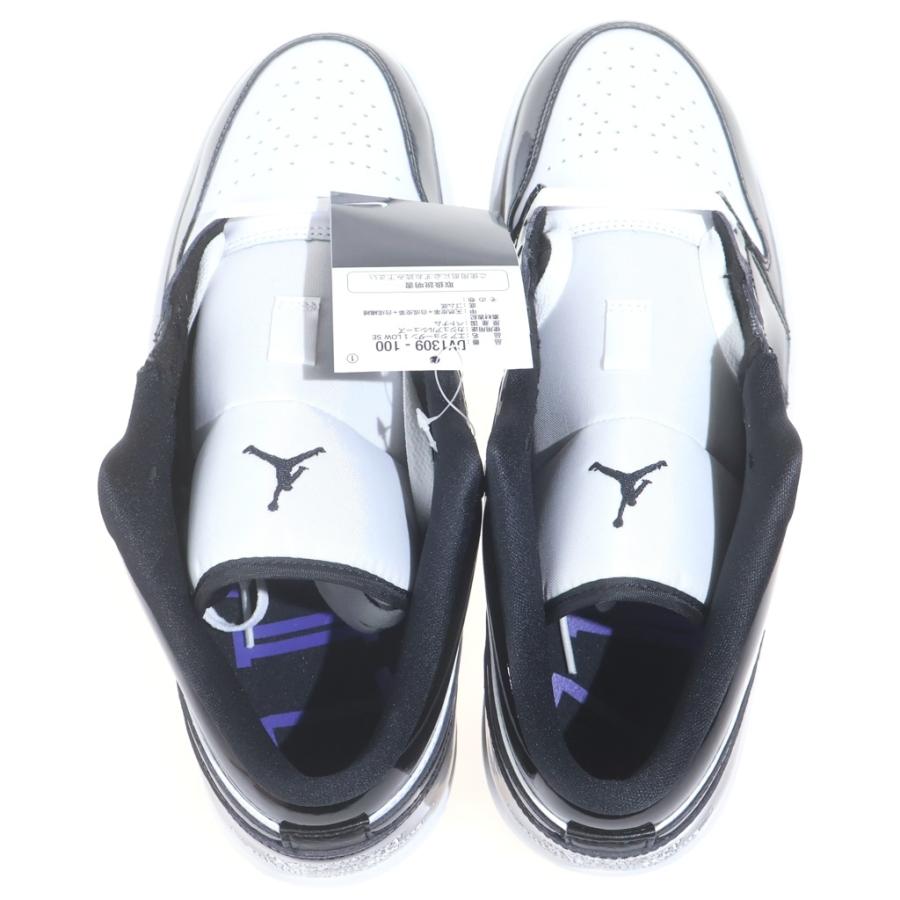 NIKE（ナイキ） AIR JORDAN 1 LOW CONCORD エアジョーダン コンコルド