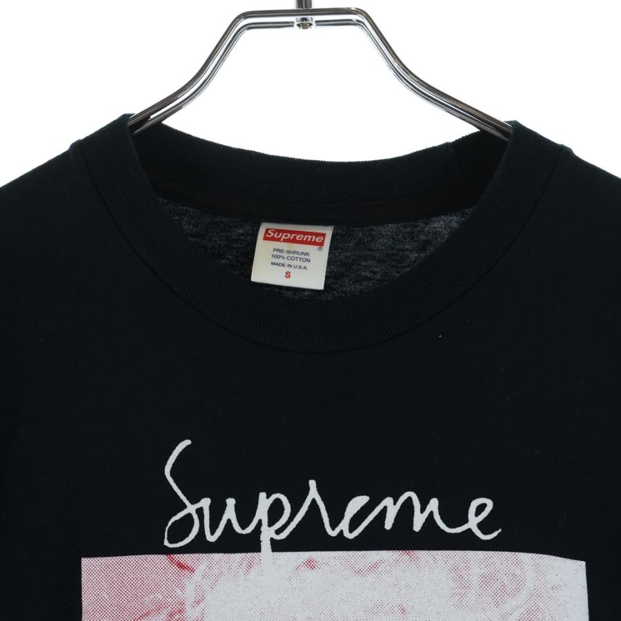 タグ付き シュプリーム マドンナ Tシャツ 黒 Supreme Mサイズ Supreme