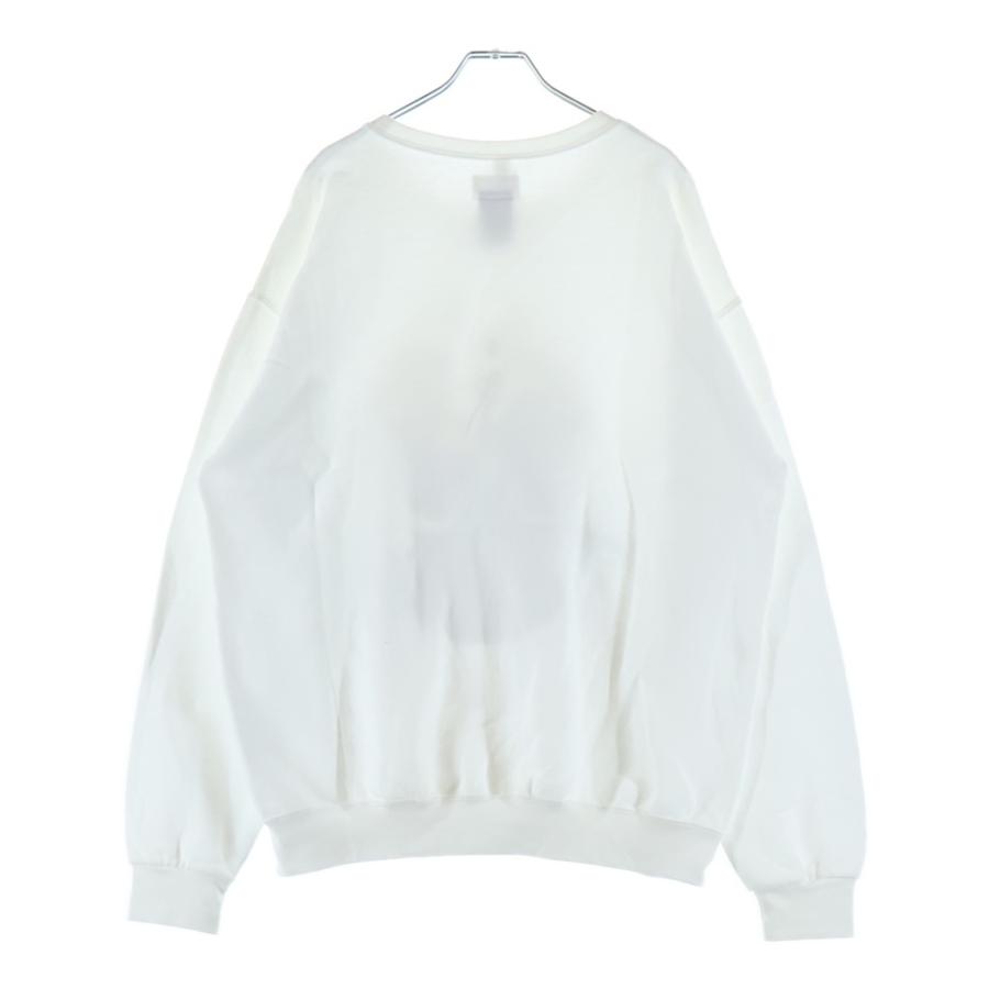 WACKO MARIA（ワコマリア） 23AW 2PAC CREW NECK SWEAT SHIRT 2パック