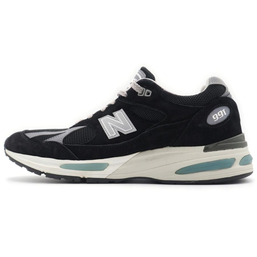 New Balance（ニューバランス） U991BK2 スウェード ローカット 