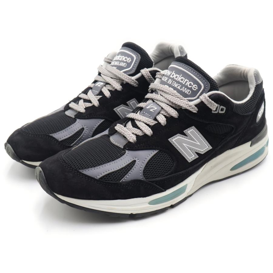 New Balance（ニューバランス） U991BK2 スウェード ローカット 