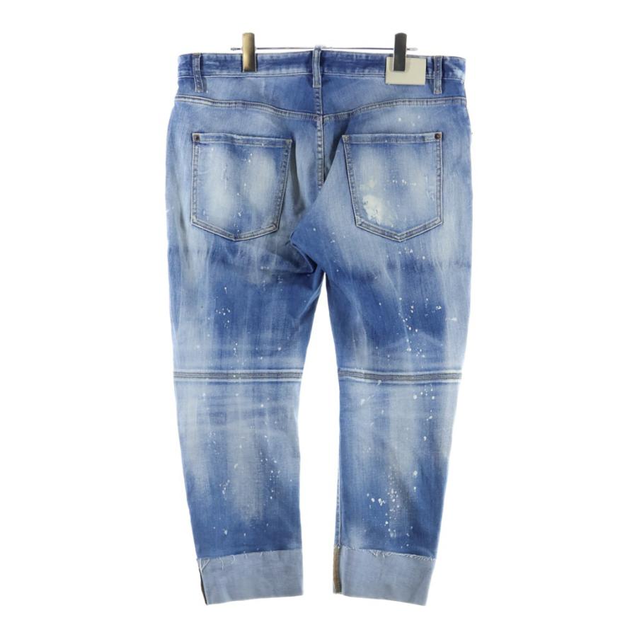 DSQUARED2 sailor セイラー ジーンズ ダメージ50 DSQUARED2（ディースクエアード） Sailor Jean セイラー ペンキ