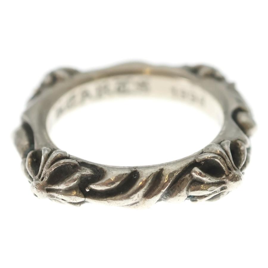 CHROME HEARTS（クロムハーツ） SBT BAND SBTバンドリング シルバー