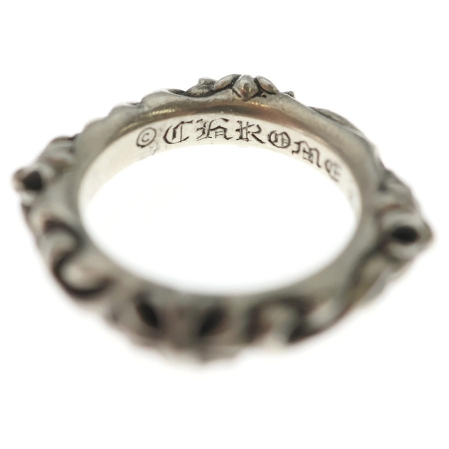 CHROME HEARTS SBTバンドリング CHROME HEARTS（クロムハーツ） SBT BAND SBTバンドリング シルバー