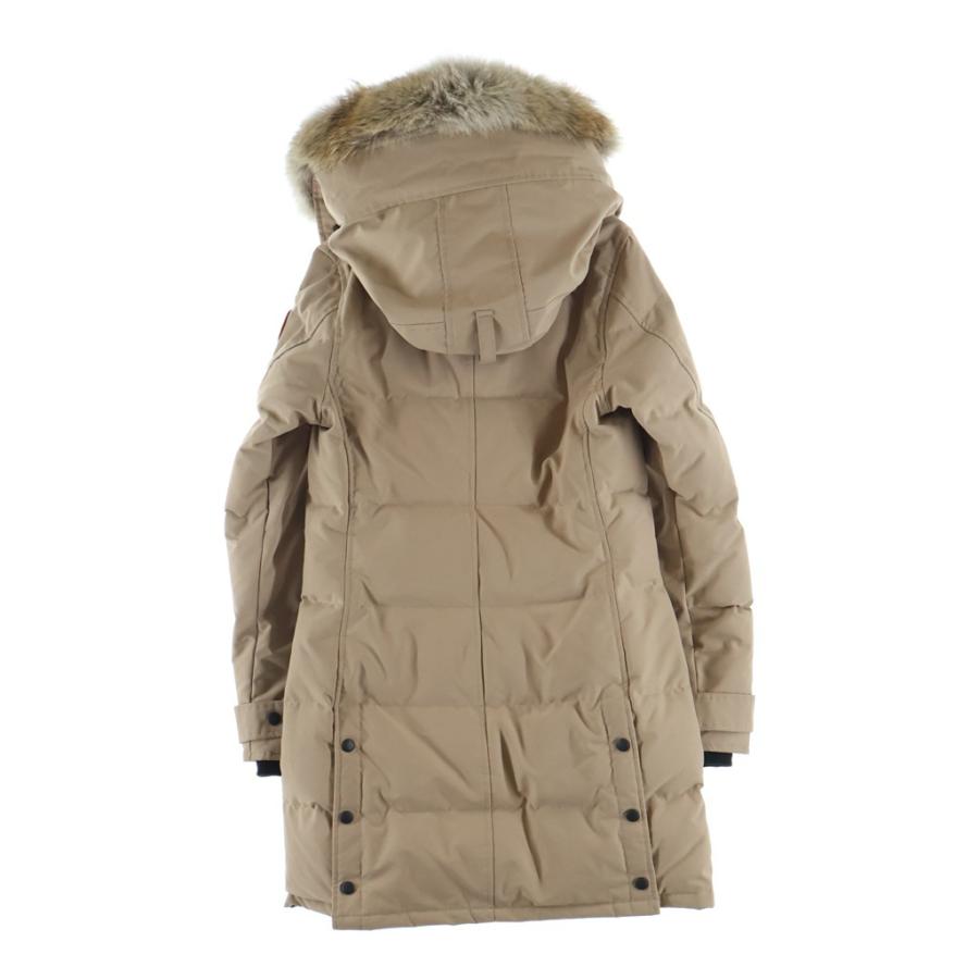 CANADA GOOSE（カナダグース） MACKENZIE マッケンジー ファー 