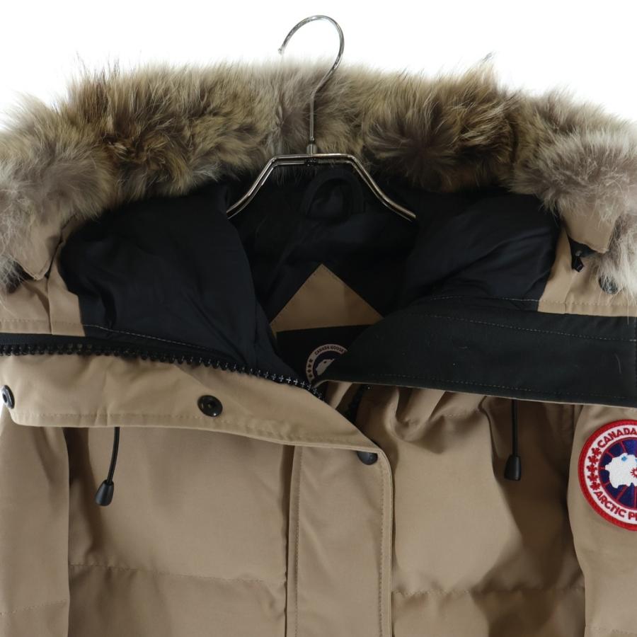 CANADA GOOSE（カナダグース） MACKENZIE マッケンジー ファー 