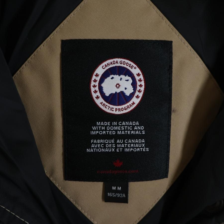 CANADA GOOSE（カナダグース） MACKENZIE マッケンジー ファー