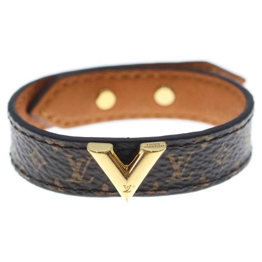 ブ*M様 LOUIS VUITTON ブレスレット・エセンシャル V LOUIS VUITTON（ルイ・ヴィトン） ブレスレット エセンシャル V