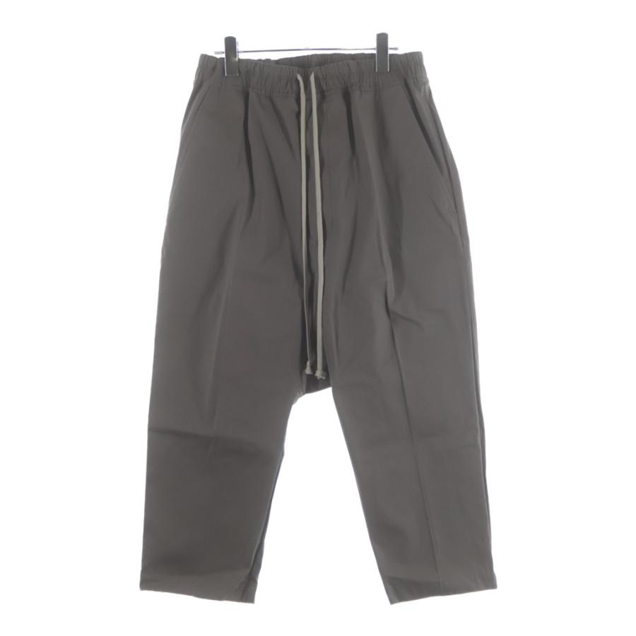 Rick Owens（リック・オウエンス） 24SS DRAWSTRING CROPPED ドロー