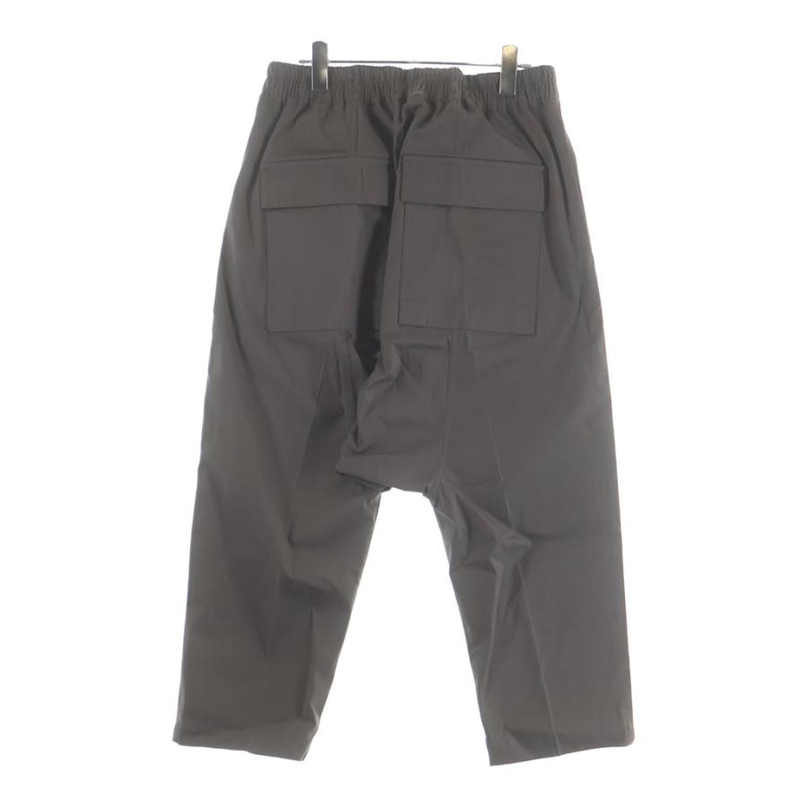 Rick Owens（リック・オウエンス） 24SS DRAWSTRING CROPPED ドロー
