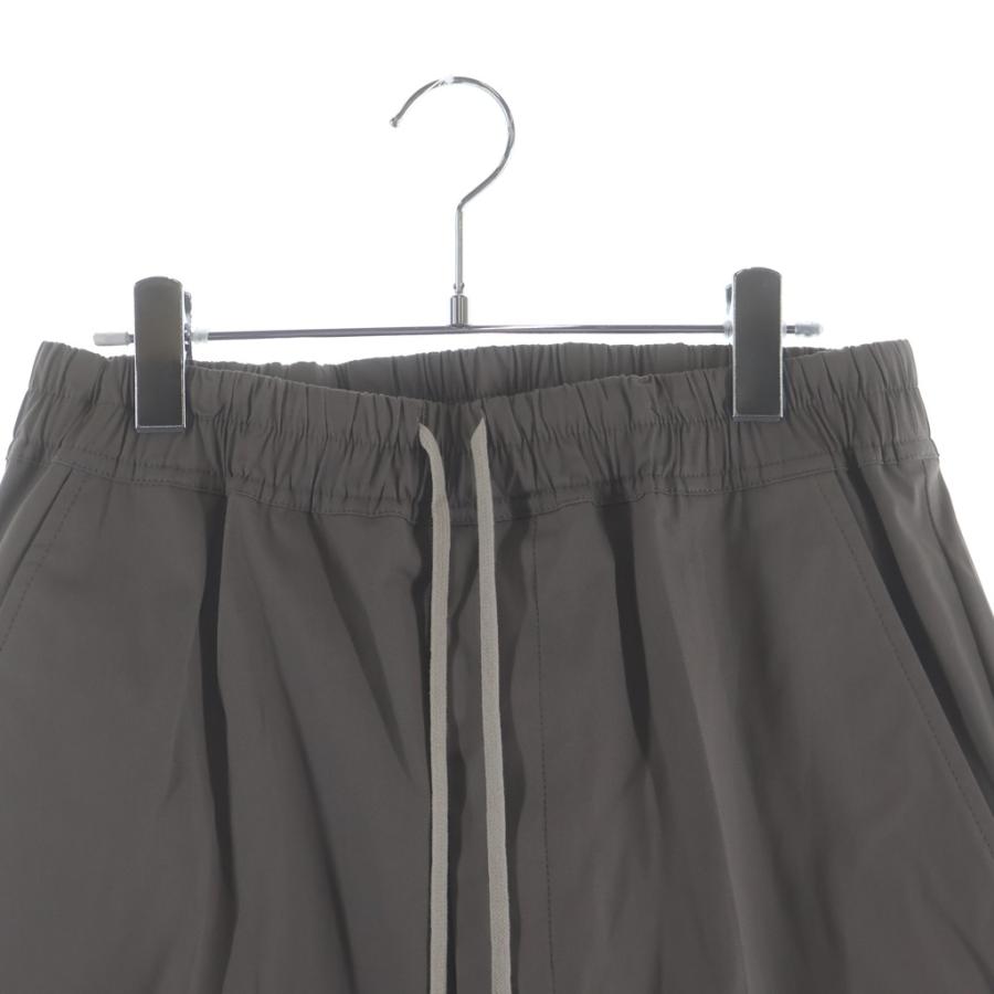 Rick Owens（リック・オウエンス） 24SS DRAWSTRING CROPPED ドロー