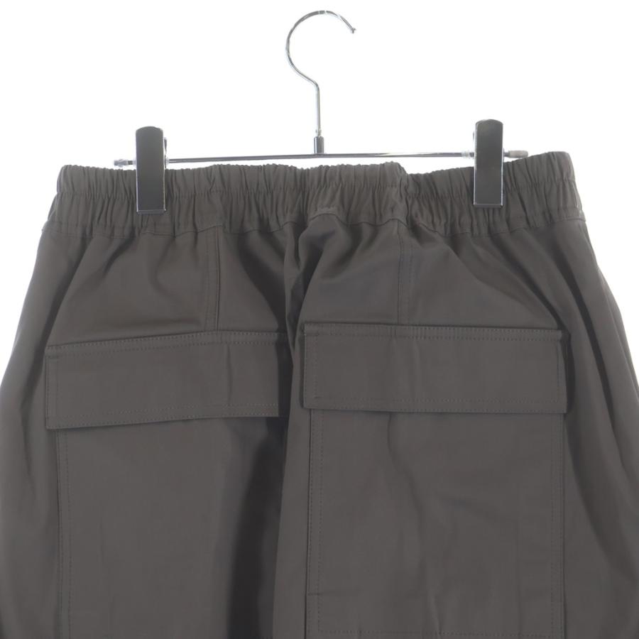 Rick Owens（リック・オウエンス） 24SS DRAWSTRING CROPPED ドロー