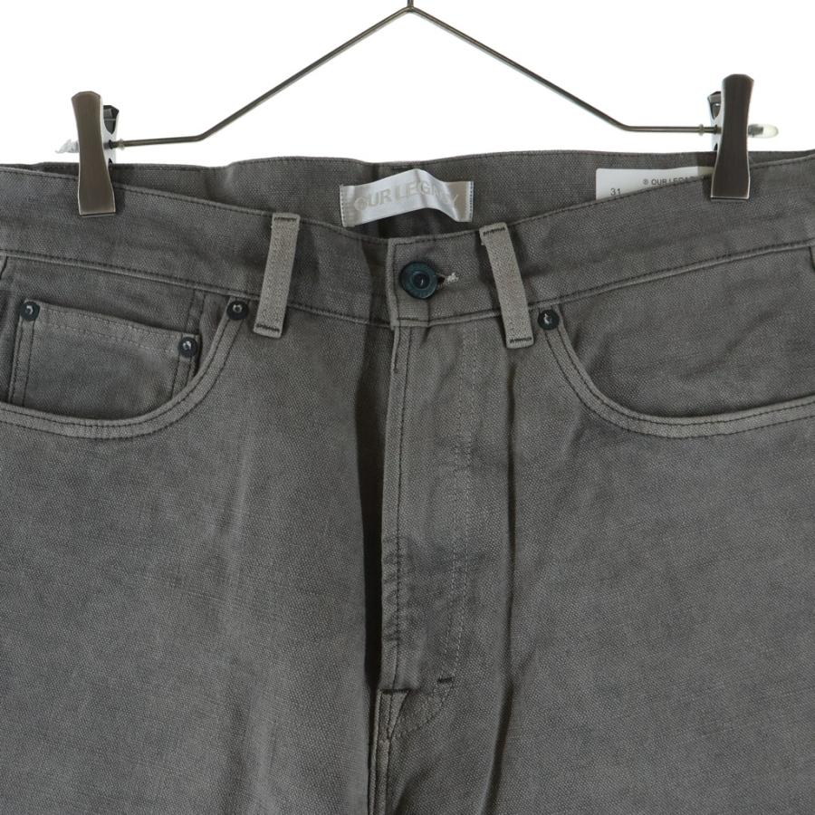 Our Legacy（アワーレガシー） 24SS THIRD CUT ヴィンテージ加工
