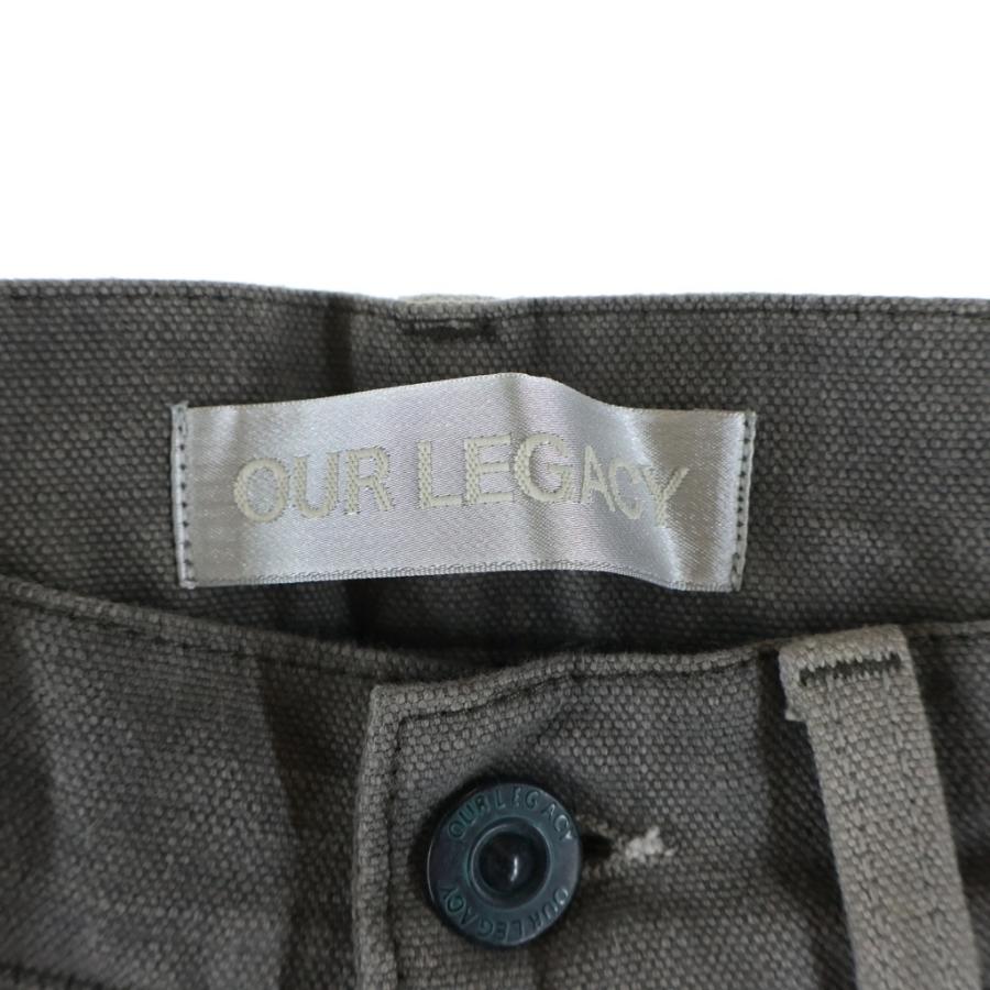 Our Legacy（アワーレガシー） 24SS THIRD CUT ヴィンテージ加工