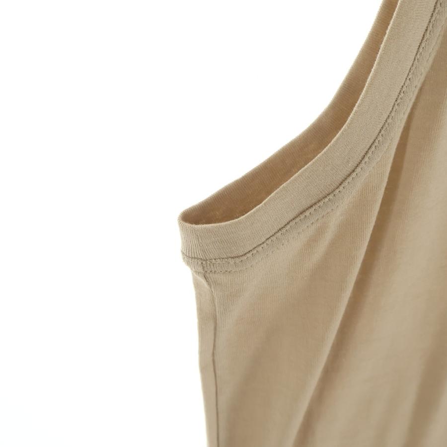JIL SANDER + ジルサンダープラス 24SS KIT T-SHIRT LS 3ピース レイヤードデザイン コットンジャージー クルーネック 長袖Tシャツ タンクトップ カットソー J47FV0102 JTN356 ジルサンダープラス 24SS 3ピース レイヤードデザイン コットン