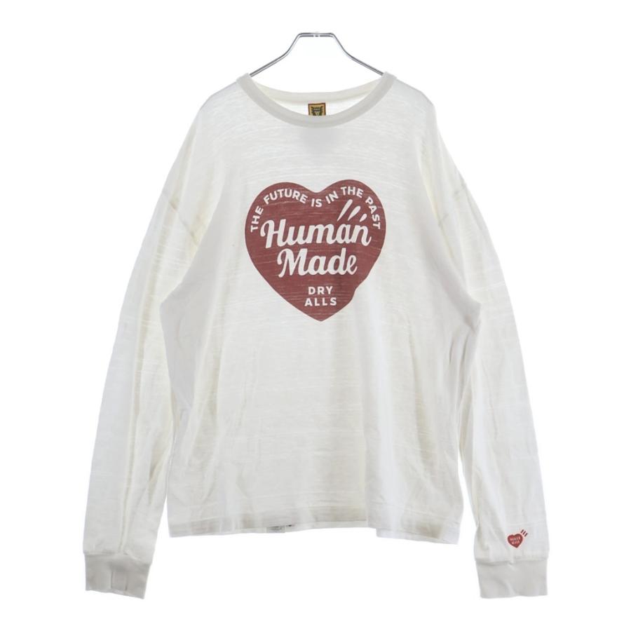HUMAN MADE（ヒューマンメード） ヒューマンメイド GRAPHIC L/S T 