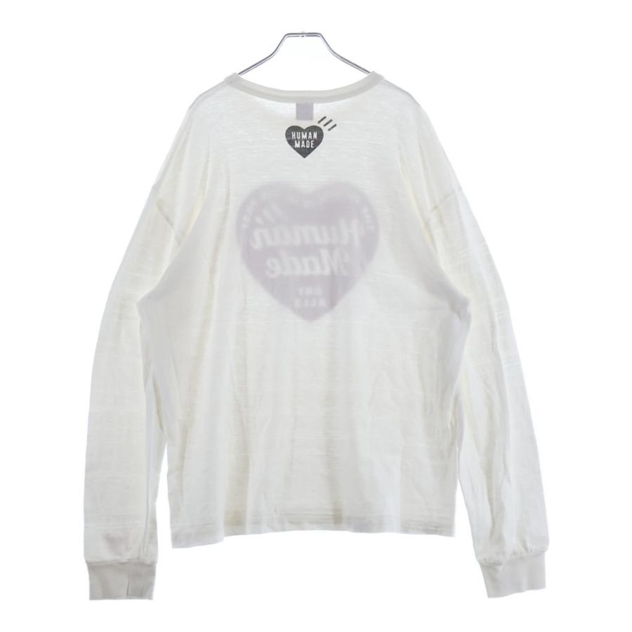 HUMAN MADE（ヒューマンメード） ヒューマンメイド GRAPHIC L/S T 