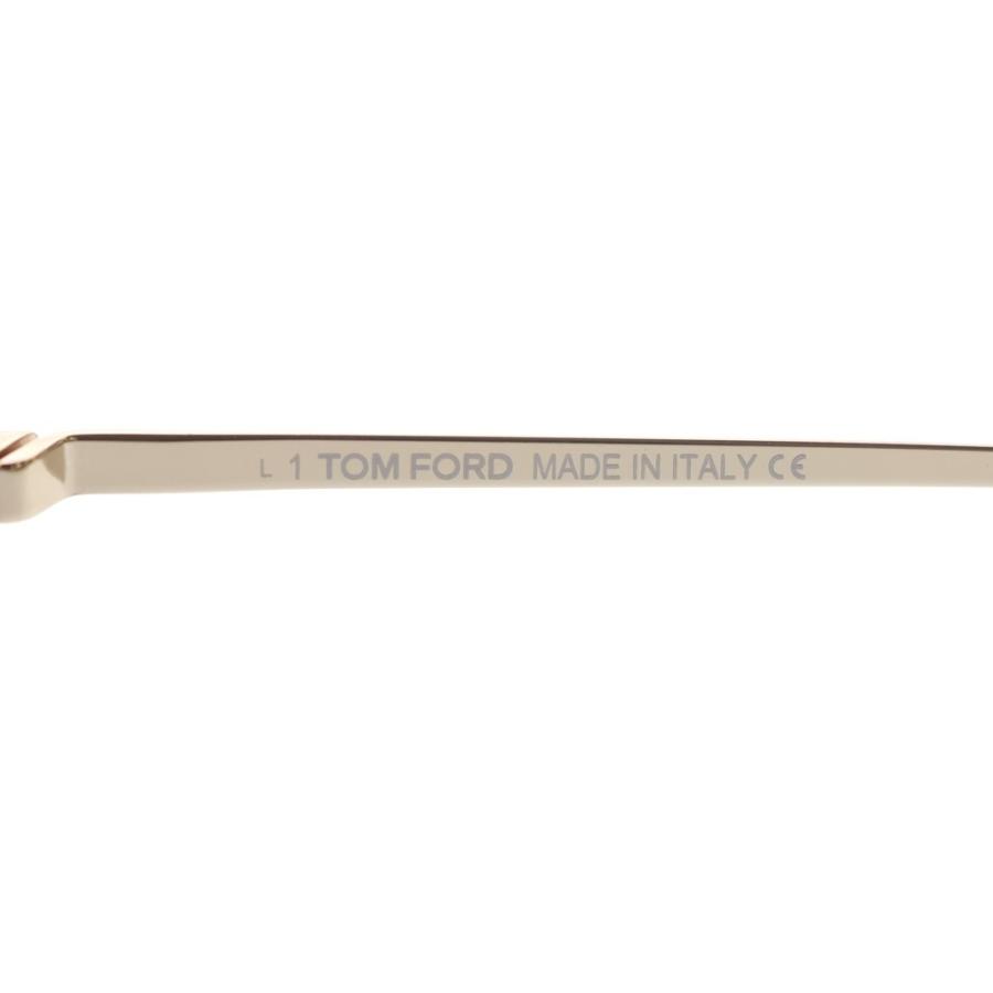 TOM FORD（トムフォード） TF5750-B サーモントフレーム サングラス