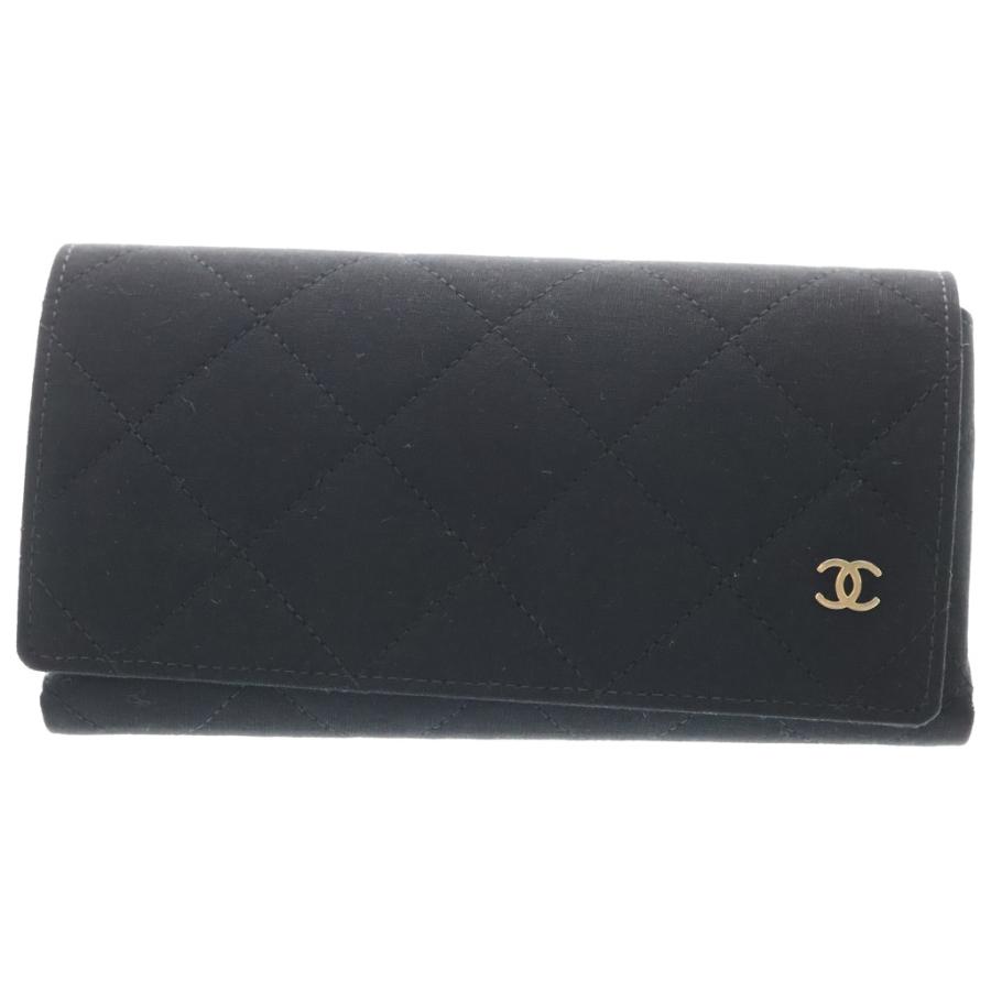 CHANEL（シャネル） 3378-B-A ウェリントンフレーム クリア マトラッセ
