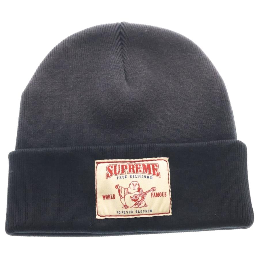 Supreme（シュプリーム） 25AW ×True Religion Beanie トゥルー