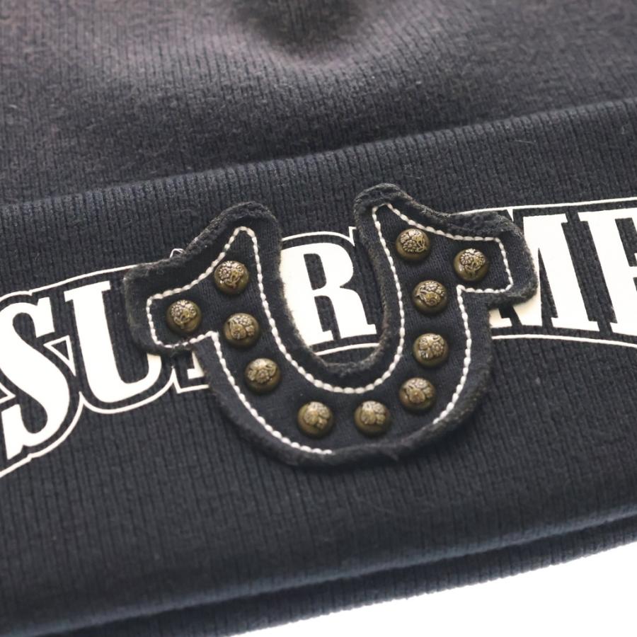 Supreme（シュプリーム） 25AW ×True Religion Beanie トゥルー