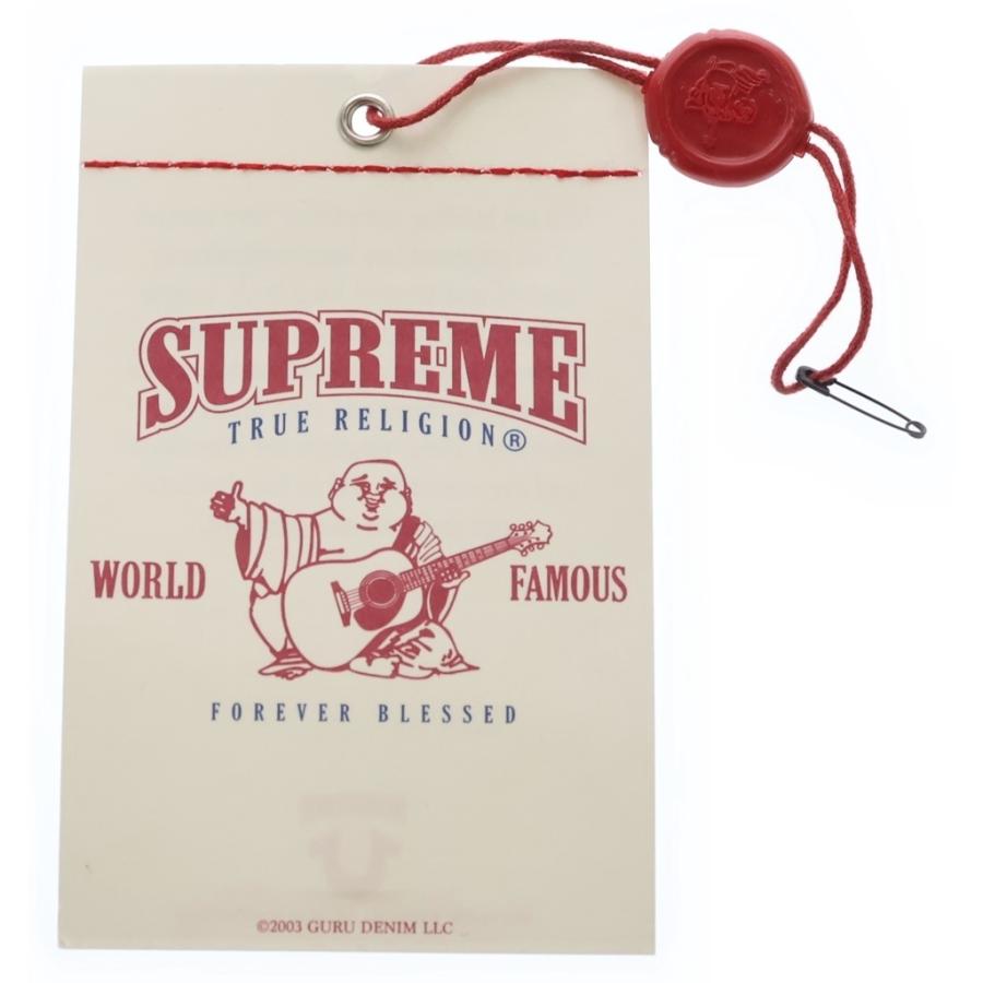 Supreme（シュプリーム） 25AW ×True Religion Beanie トゥルー