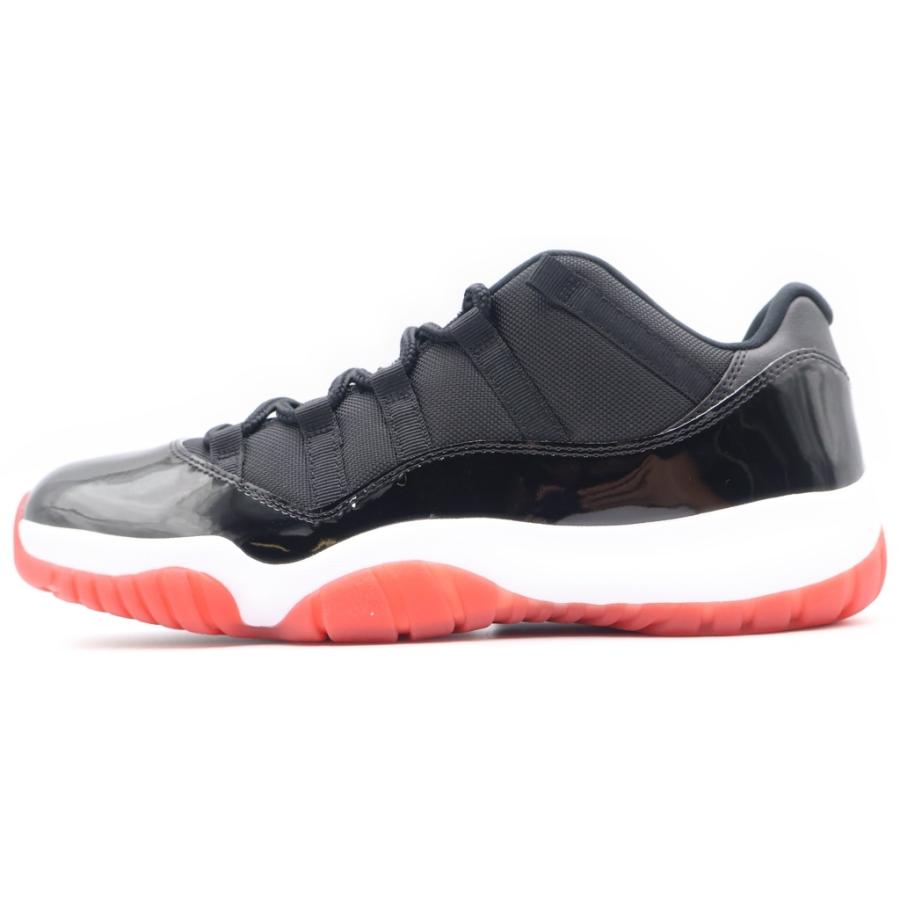NIKE（ナイキ） AIR JORDAN 11 RETRO LOW BRED エアジョーダン11 