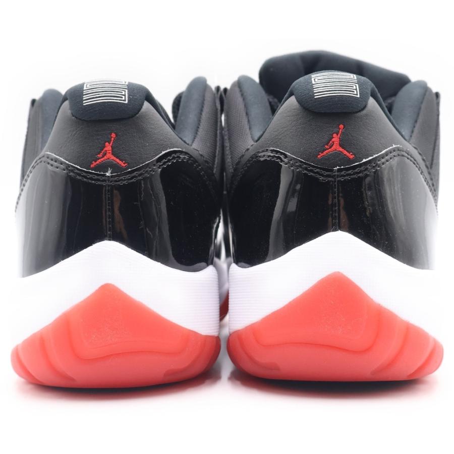 NIKE（ナイキ） AIR JORDAN 11 RETRO LOW BRED エアジョーダン11 