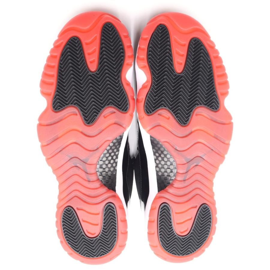 NIKE（ナイキ） AIR JORDAN 11 RETRO LOW BRED エアジョーダン11 