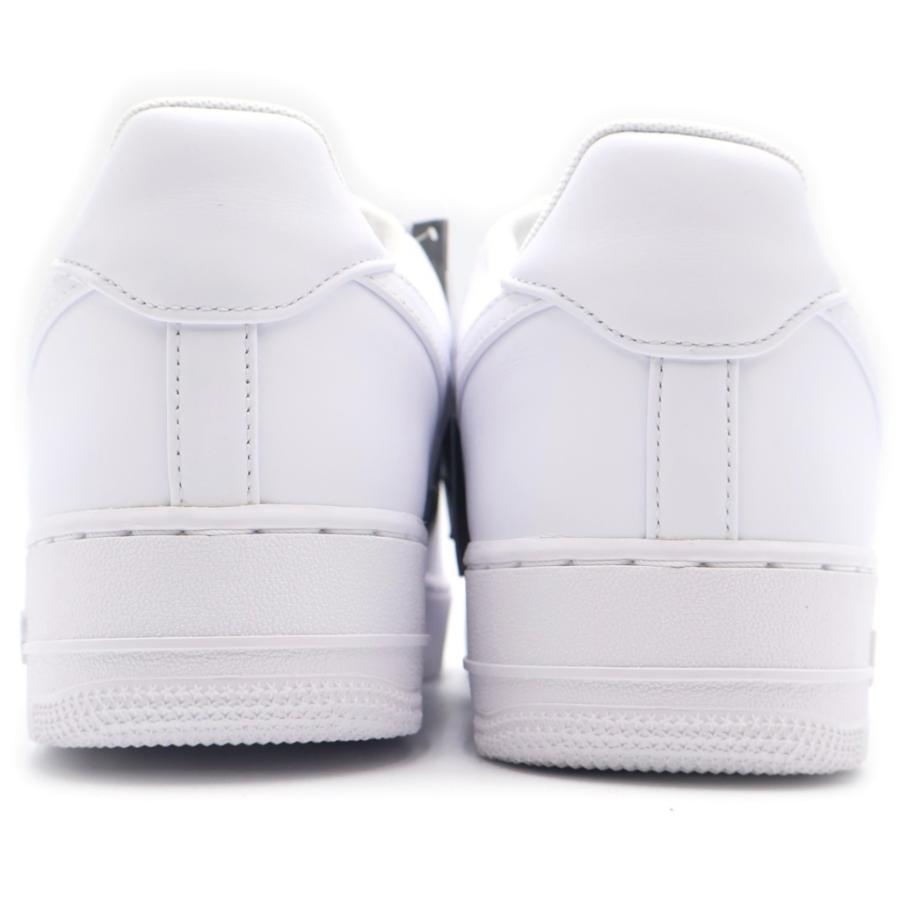 NIKE（ナイキ） AIR FORCE 1 LOW RETRO PRM TRIPLE WHITE エアフォース