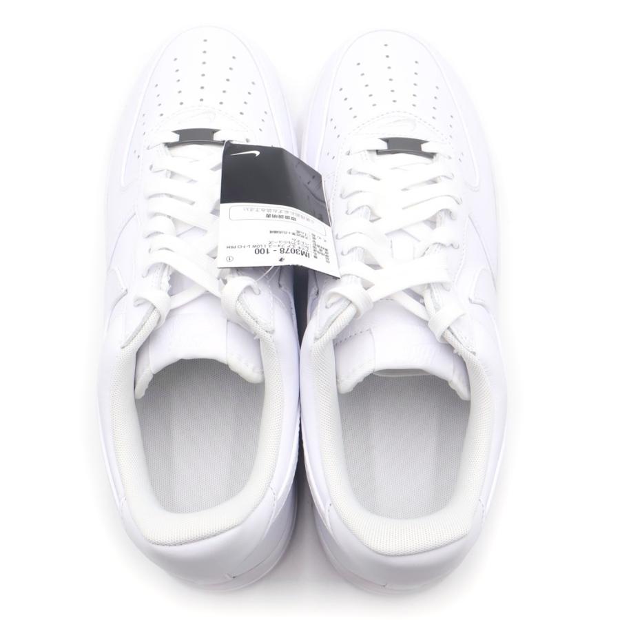 NIKE（ナイキ） AIR FORCE 1 LOW RETRO PRM TRIPLE WHITE エアフォース
