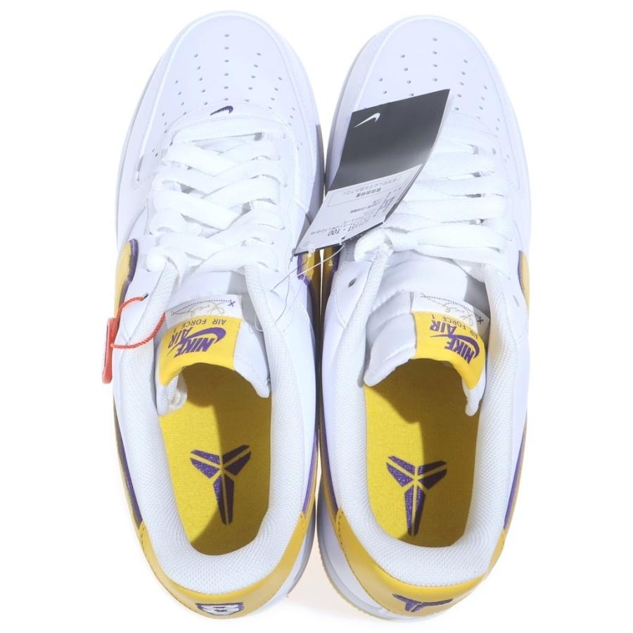 NIKE（ナイキ） ×KOBE BRYANT AIR FORCE 1 LOW RETRO QS コービー
