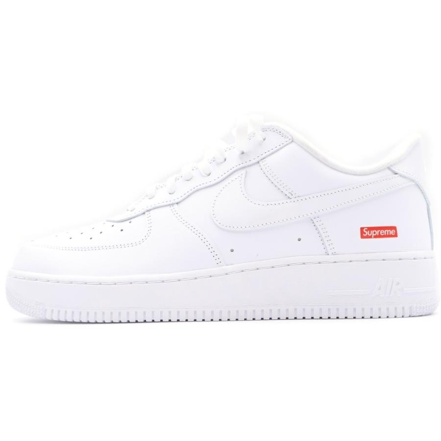 NIKE（ナイキ） ×SUPREME AIR FORCE 1 LOW シュプリーム エアフォース1 
