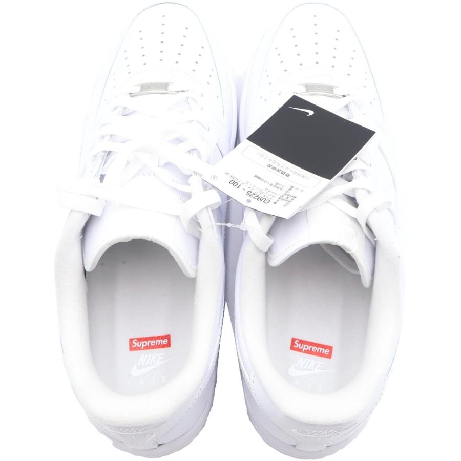 NIKE（ナイキ） ×SUPREME AIR FORCE 1 LOW シュプリーム エアフォース1